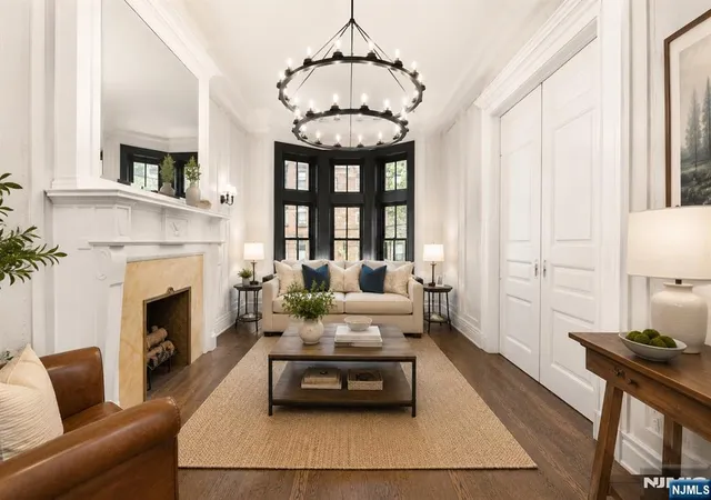 Photo 1 of Condo for sale at 909 Hudson St #1&2, Hoboken, NJ 07030 | MLS# 26026650 | Listing updated on 2026-07-23