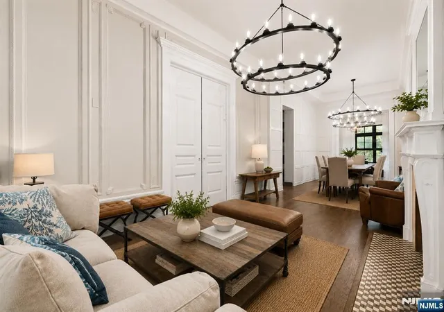 Photo 2 of Condo for sale at 909 Hudson St #1&2, Hoboken, NJ 07030 | MLS# 26026650 | Listing updated on 2026-07-23