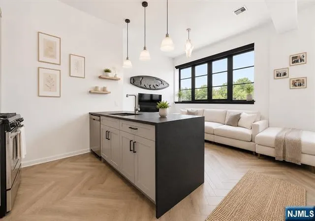 Photo 1 of Sale Pending at 142 Charles St #403, Jersey City, NJ 07307 | MLS# 26026693 | Listing updated on 2026-07-27