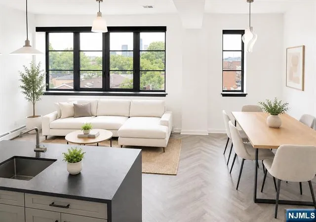 Photo 2 of Sale Pending at 142 Charles St #403, Jersey City, NJ 07307 | MLS# 26026693 | Listing updated on 2026-07-27