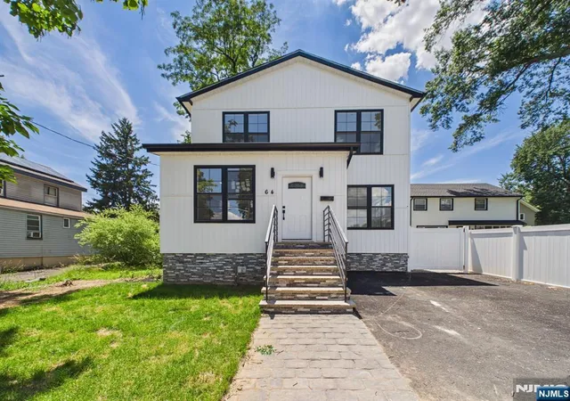 Photo 1 of Single family home for sale at 64 Graham Pl, Teaneck, NJ 07666 | MLS# 26026698 | Listing updated on 2026-07-19