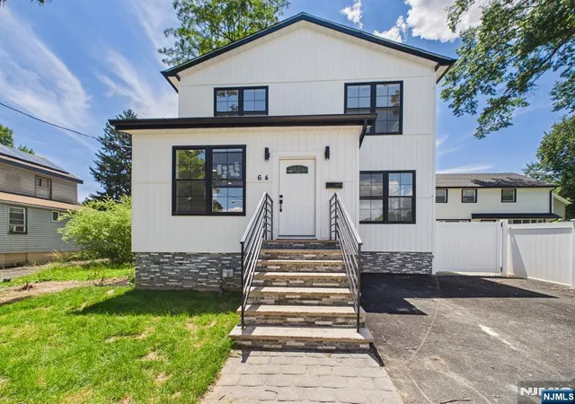 Photo 2 of Single family home for sale at 64 Graham Pl, Teaneck, NJ 07666 | MLS# 26026698 | Listing updated on 2026-07-19