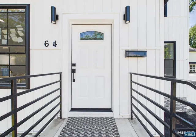 Photo 3 of Single family home for sale at 64 Graham Pl, Teaneck, NJ 07666 | MLS# 26026698 | Listing updated on 2026-07-19