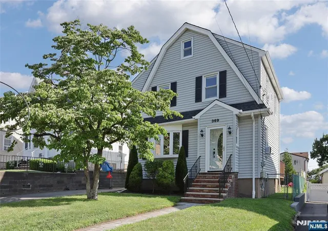 Single family home for sale at 369 Sussex Rd, Wood Ridge, NJ 07075 | MLS# 26026720