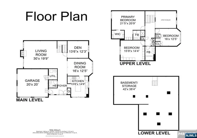 26th image of 19 Matthew Rd #19, Wayne, NJ 07470 | MLS# 26026747