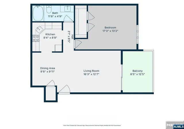 25th image of 464 Liberty St #107 B, Little Ferry, NJ 07643 | MLS# 26026850