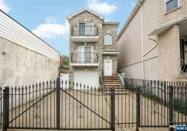 Photo 1 of Sale Pending at 64 Brunswick St, Newark, NJ 07114 | MLS# 26026856 | Listing updated on 2026-08-28