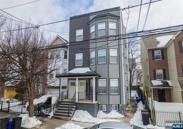 Photo 1 of Sale Pending at 626 20th Street, Newark, NJ 07103 | MLS# 26026922 | Listing updated on 2026-08-06