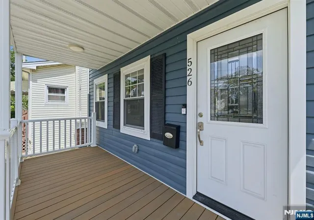 2nd image of 526 Clinton St, East Orange, NJ 07018 | MLS# 26026941