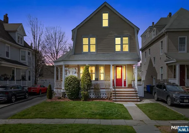 Photo 2 of Sale Pending at 206 Mortimer Ave, Rutherford, NJ 07070 | MLS# 26026953 | Listing updated on 2026-09-09