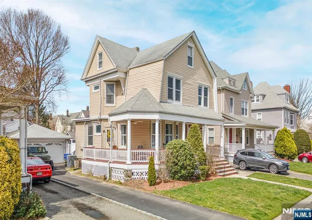 Photo 3 of Sale Pending at 206 Mortimer Ave, Rutherford, NJ 07070 | MLS# 26026953 | Listing updated on 2026-09-09