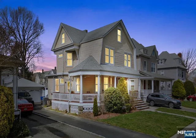 Photo 3 of Sale Pending at 206 Mortimer Ave, Rutherford, NJ 07070 | MLS# 26026953 | Listing updated on 2026-09-09
