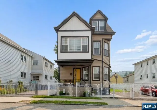 Photo 1 of Sale Pending at 85 Nagle St, Paterson, NJ 07501 | MLS# 26026957 | Listing updated on 2026-08-10