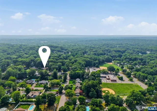 2nd image of 105 Winthrop Rd, Hillsdale, NJ 07642 | MLS# 26026965