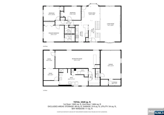 37th image of 105 Winthrop Rd, Hillsdale, NJ 07642 | MLS# 26026965