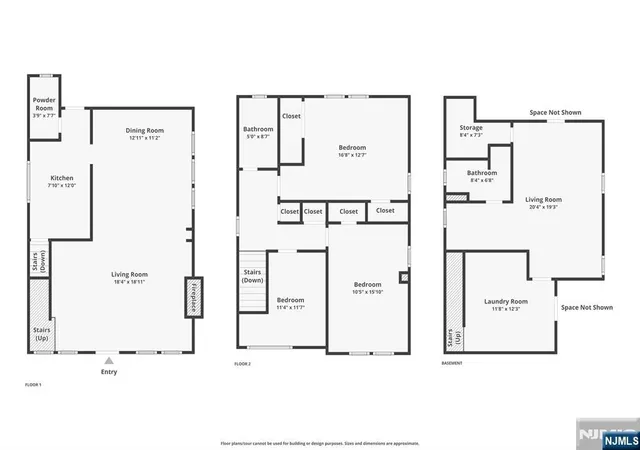 42nd image of 295 Malcolm Ave, Garfield, NJ 07026 | MLS# 26026988