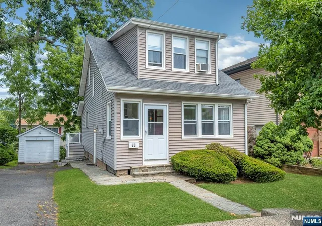 Single family home for sale at 30 Orchard St, Nutley, NJ 07110 | MLS# 26027195