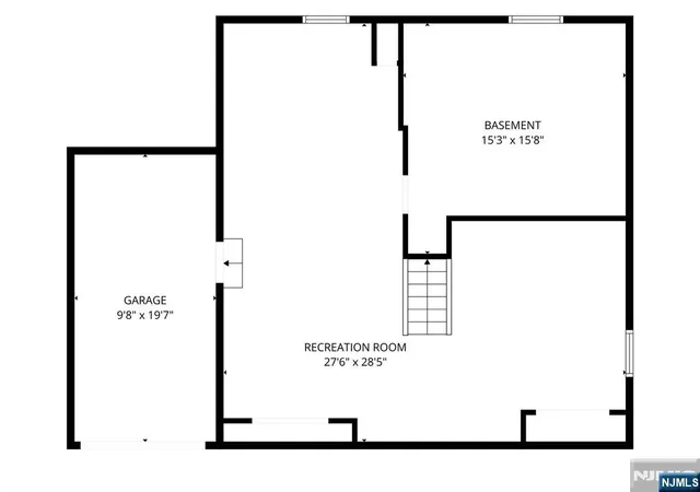 39th image of 161 Brookdale St, Maywood, NJ 07607 | MLS# 26027207