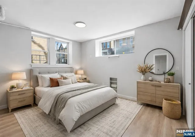 Listing Photo 2 - Condo for sale in building located at 50 Reservoir Ave, Jersey City, NJ 07307 - Unit #B1