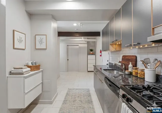 Listing Photo 3 - Condo for sale in building located at 50 Reservoir Ave, Jersey City, NJ 07307 - Unit #B1