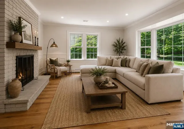 Photo 4 of Sale Pending at 72 Sparrowbush Rd, Upper Saddle River, NJ 07458 | MLS# 26027213 | Listing updated on 2026-08-19