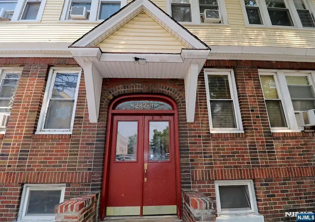 Photo 2 of Sale Pending at 287 289 New York Ave, Newark, NJ 07105 | MLS# 26027241 | Listing updated on 2026-08-19