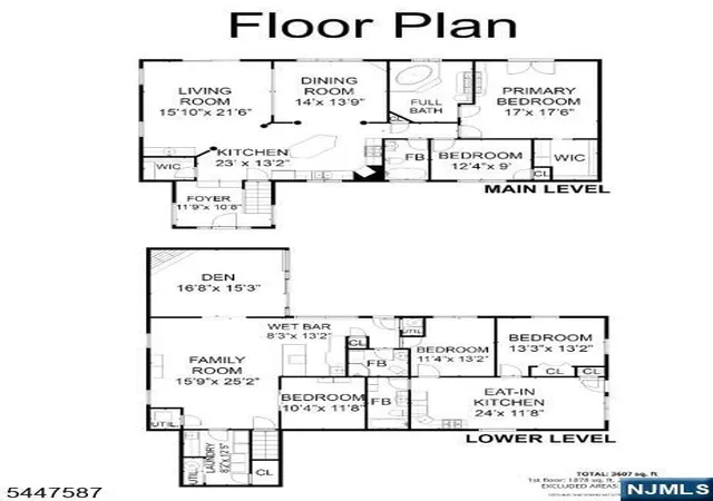 44th image of 1 Evergreen Dr, Chester, NJ 07930 | MLS# 26027277