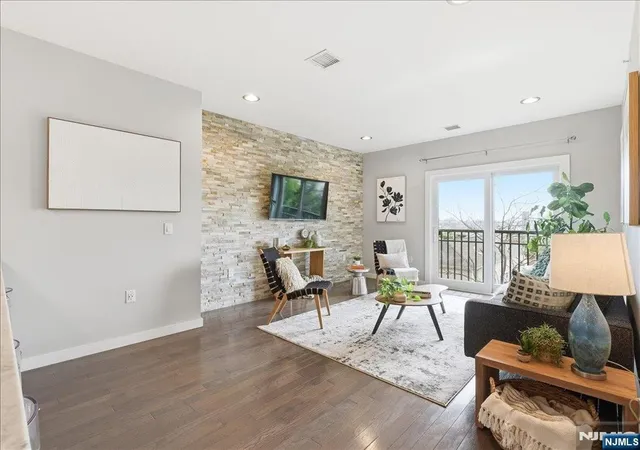 Photo 3 of Sale Pending at 302 Palisade Ave #404, Jersey City, NJ 07307 | MLS# 26027298 | Listing updated on 2026-08-11