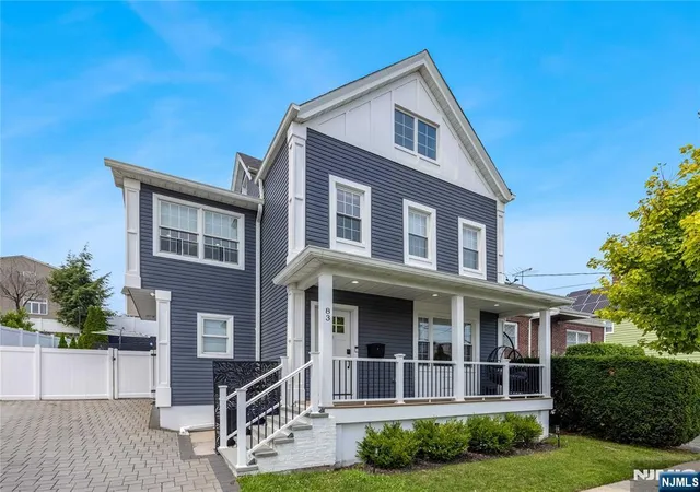 Single family home for sale at 83 Columbia St, Wood Ridge, NJ 07075 | MLS# 26027302