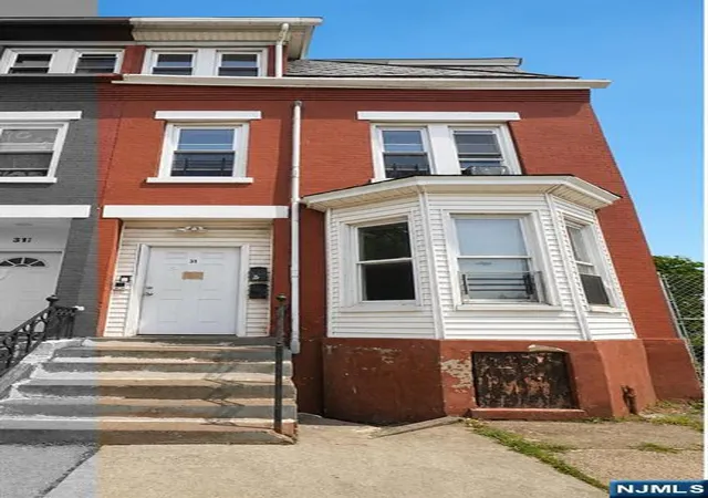 Photo 1 of Multi family home for sale at 31 S 12th St, Newark, NJ 07107 | MLS# 26027315 | Listing updated on 2026-07-22