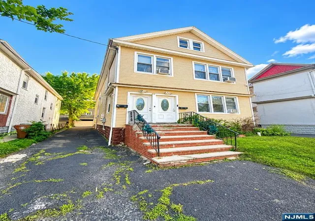 Multi family home for sale at 505 Washington Ave, Linden, NJ 07036 | MLS# 26027328
