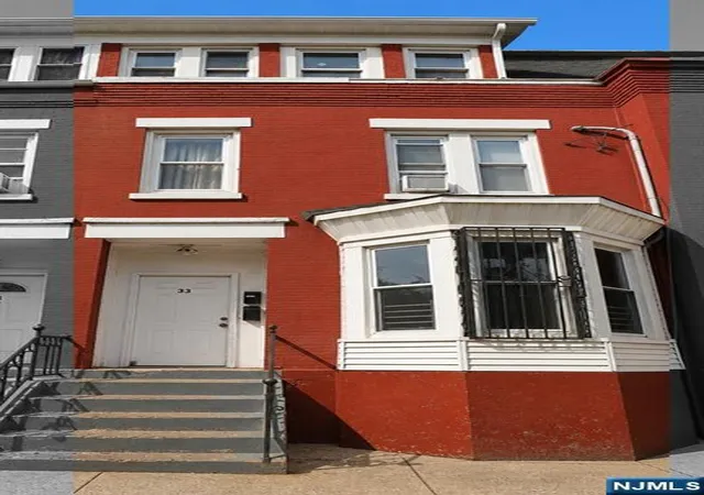 Photo 1 of Multi family home for sale at 33 S 12th St, Newark, NJ 07107 | MLS# 26027331 | Listing updated on 2026-07-22