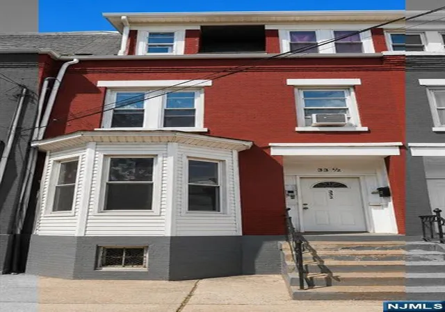 Photo 1 of Multi family home for sale at 335 S 12th St, Newark, NJ 07107 | MLS# 26027335 | Listing updated on 2026-07-22