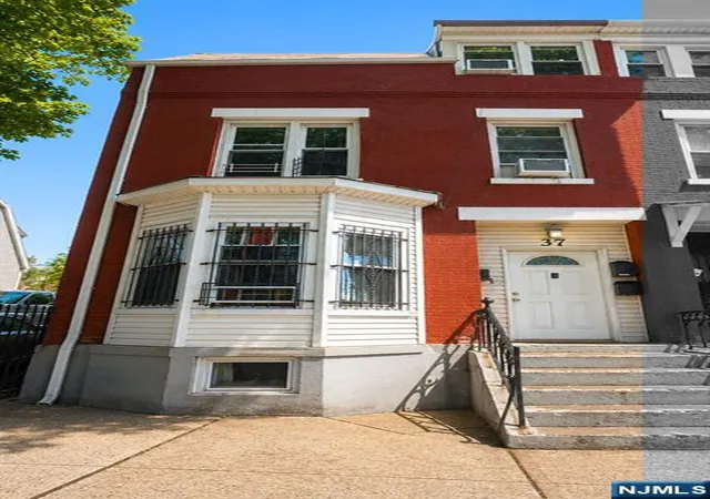 Photo 1 of Multi family home for sale at 37 S 12th St, Newark, NJ 07107 | MLS# 26027340 | Listing updated on 2026-07-23