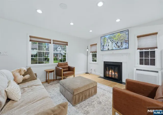 Photo 4 of Sale Pending at 102 Mortimer Ave, Rutherford, NJ 07070 | MLS# 26027364 | Listing updated on 2026-08-24