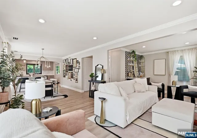 Photo 3 of Sale Pending at 14 Big Piece Rd, Fairfield, NJ 07004 | MLS# 26027382 | Listing updated on 2026-10-07