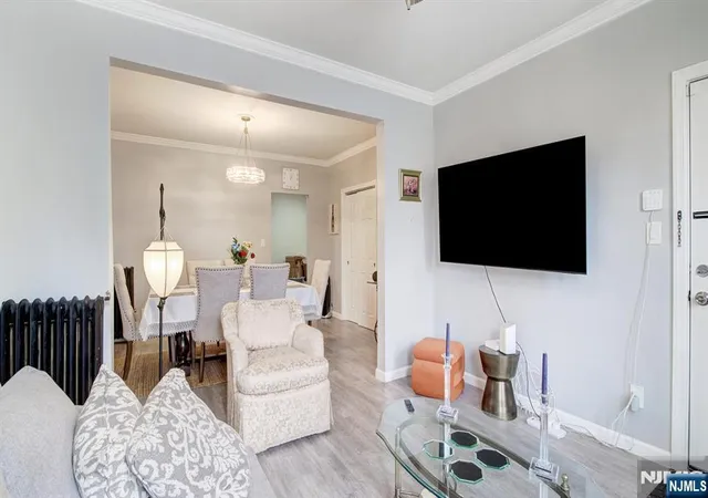 Listing Photo 4 - Condo for sale in building located at 18 Mckay Ave, East Orange, NJ 07018