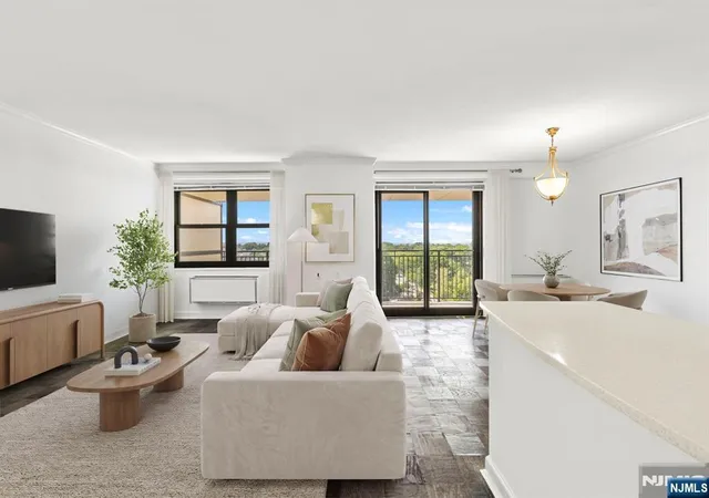 2nd image of 7855 Boulevard East #12F, North Bergen, NJ 07047 | MLS# 26027431