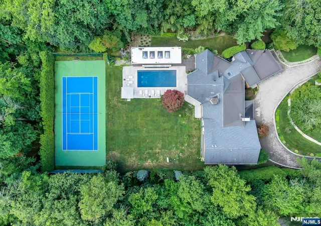 44th image of 34 Warren Ln, Alpine, NJ 07620 | MLS# 26027504