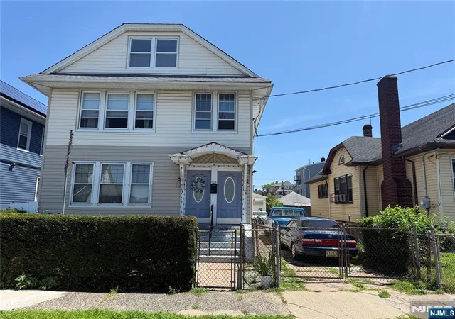 Photo 1 of Sale Pending at 509 511 31st Street, Paterson, NJ 07504 | MLS# 26027525 | Listing updated on 2026-09-15