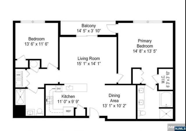 20th image of 3203 Windsor Park Ct #203, Englewood, NJ 07631 | MLS# 26027534