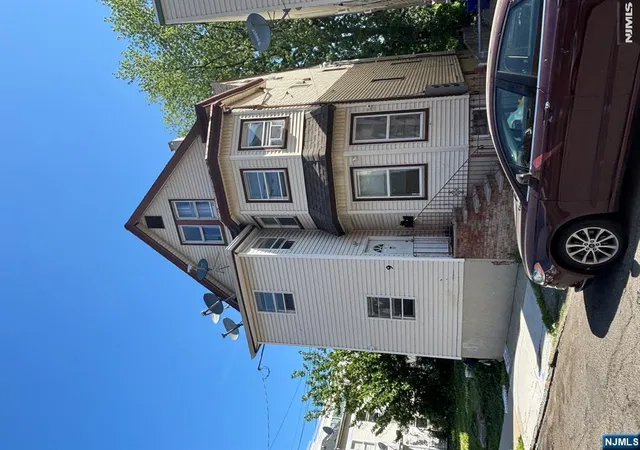 Photo 1 of Multi family home for sale at 9 Courtland, Paterson, NJ 07503 | MLS# 26027595 | Listing updated on 2026-07-28