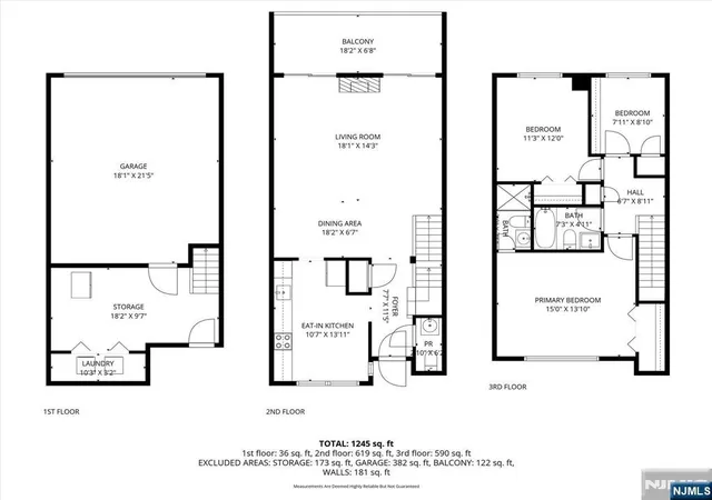 38th image of 1537 John St #7, Fort Lee, NJ 07024 | MLS# 26027628
