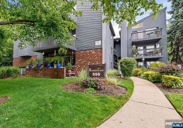 Condo for sale at 555 Riverside Ave #12, Rutherford, NJ 07070 | MLS# 26027644