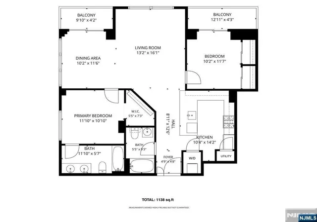29th image of 159 2nd St #1104, Jersey City, NJ 07302 | MLS# 26027648