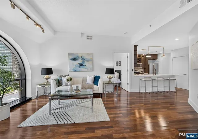 Photo 3 of Sale Pending at 159 2nd Street #1104, Jersey City, NJ 07302 | MLS# 26027648 | Listing updated on 2026-08-20