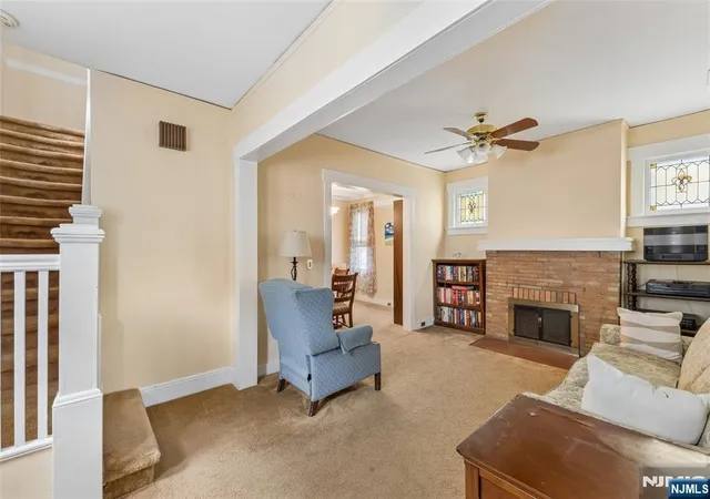 Photo 4 of Sale Pending at 30 Bremond St, Belleville, NJ 07109 | MLS# 26027748 | Listing updated on 2026-08-14