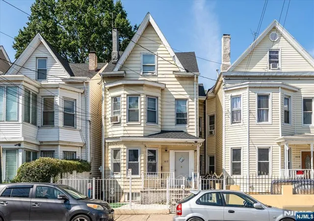 Photo 1 of Sale Pending at 413 Hamilton Ave, Paterson, NJ 07514 | MLS# 26027750 | Listing updated on 2026-09-15