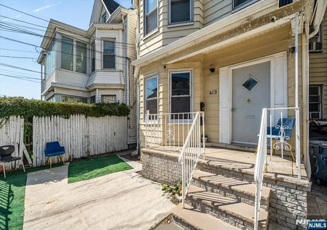 Photo 2 of Sale Pending at 413 Hamilton Ave, Paterson, NJ 07514 | MLS# 26027750 | Listing updated on 2026-09-15