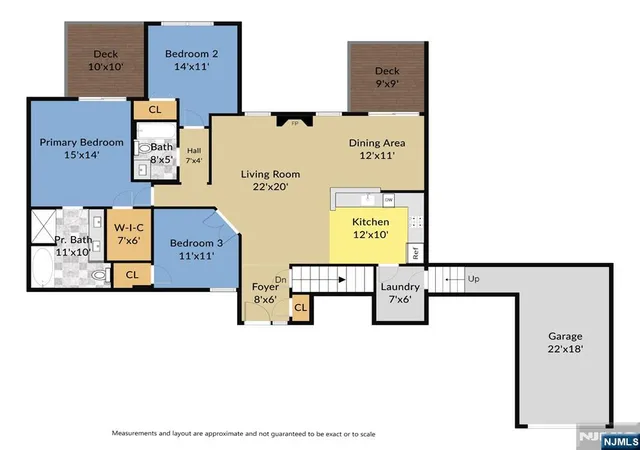 2nd image of 30 Bourne Cir, Hamburg, NJ 07419